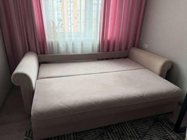 Продаю раскладной диван в отличном состоянии в Москве фото 3