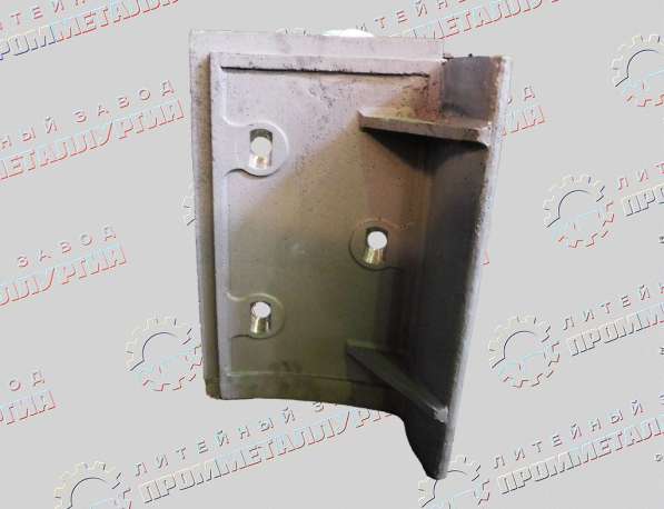 Бронеплита МС-04-597