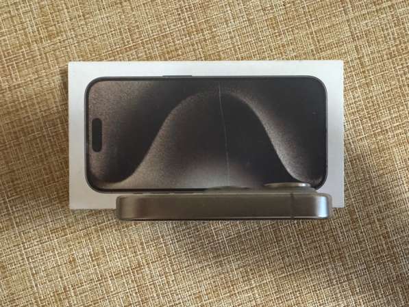 Apple iPhone 15 Pro 128Gb в Омске фото 6