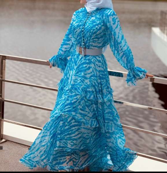 Вечернее платье в Грозном