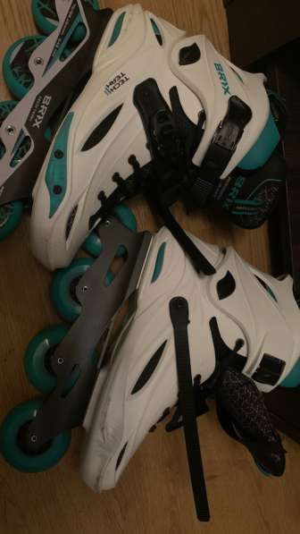 Коньки роликовые FS FREESTYLE в Москве фото 4