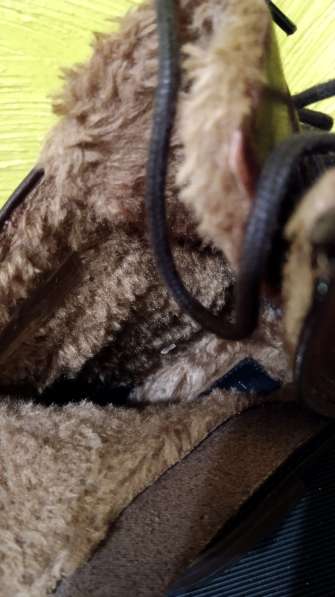 Продам новые, кожаные ботинки