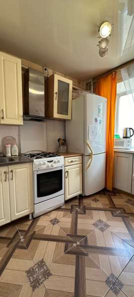 Уютная квартира по улице Ленинградская в Хабаровске фото 3