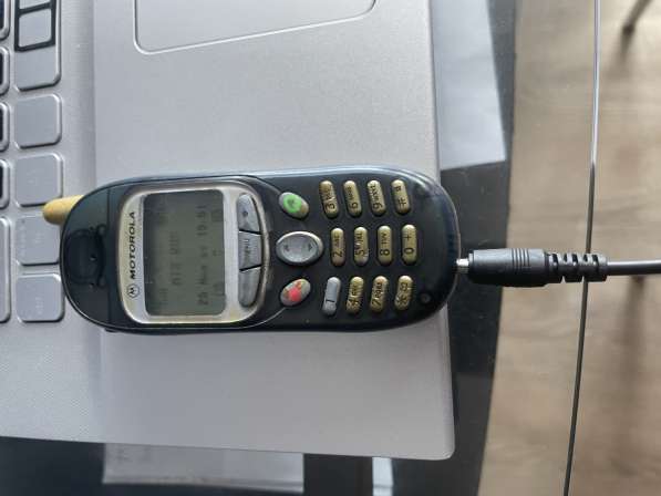Сотовый телефон motorola Т 190 в Владивостоке фото 8