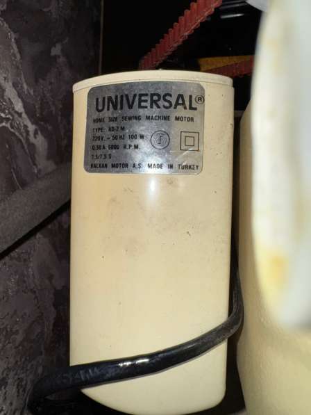 Швейная машина чайка 134 в Москве фото 6