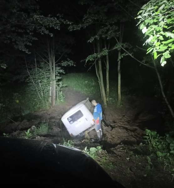 Внедорожный эвакуатор, Застрял? Звони в Казани