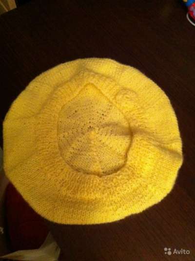 Береточка, панамка