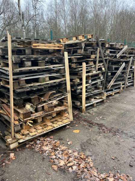 Поддоны лом. На топку. Бесплатно. Самовывоз в Обнинске фото 3