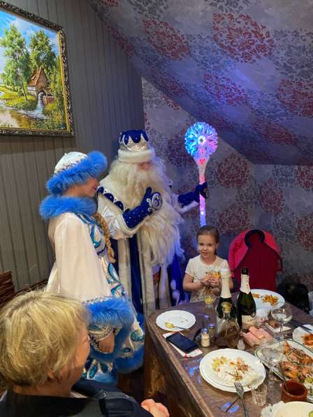 Служба Деда Мороза в Орехово-Зуево фото 3