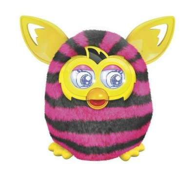 Ферби Бум Furby Boom - 2015 в Перми фото 5