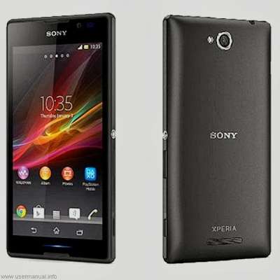 сотовый телефон Sony Sony Xperia C