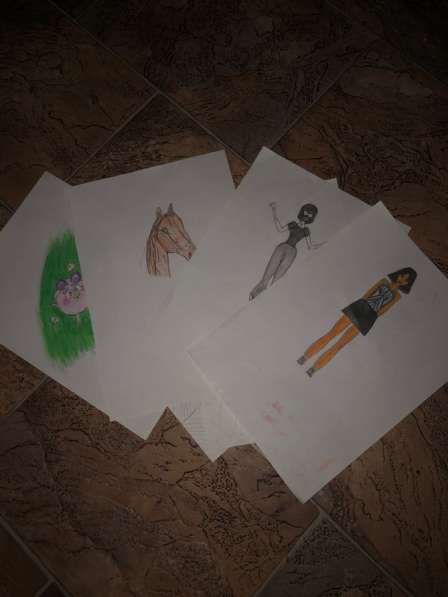 Рисую на заказ