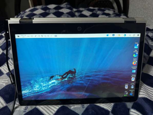 Hp ультрабук в Москве фото 3