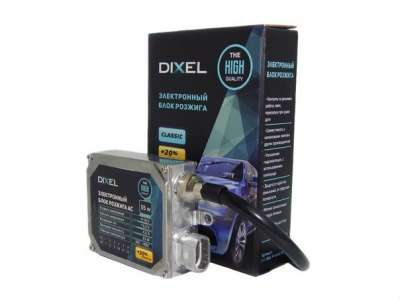 Блок розжига Dixel 55W 9-16 V AC