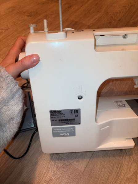 Швейнaя машинa Brоther Stylе 25 в Москве фото 3