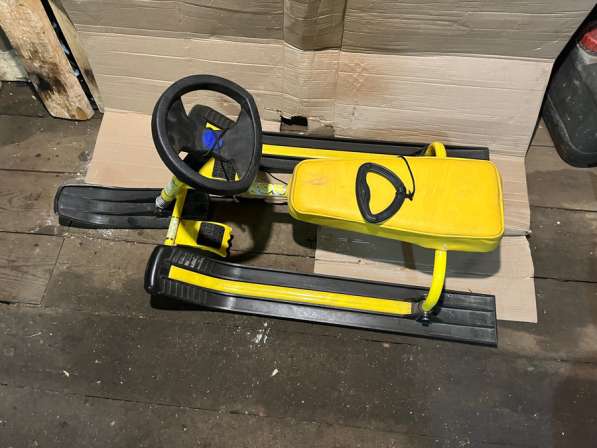 Снегокат в Перми фото 3