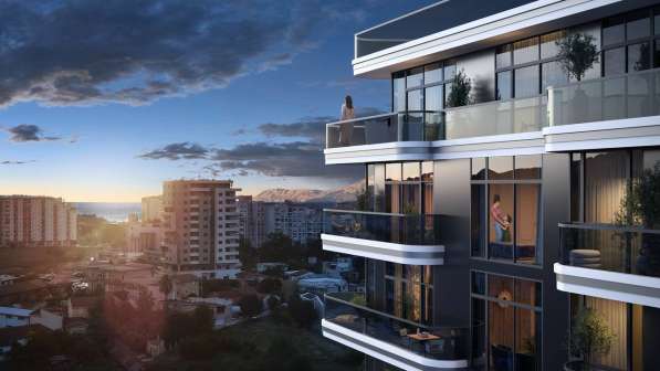 ?НОВЫЕ КВАРТИРЫ в Баре. Черногория в фото 6