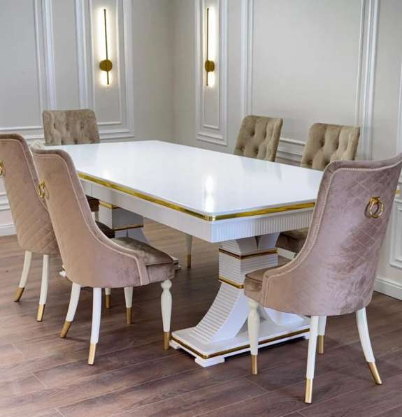 Столы и стулья в Буйнакске фото 5