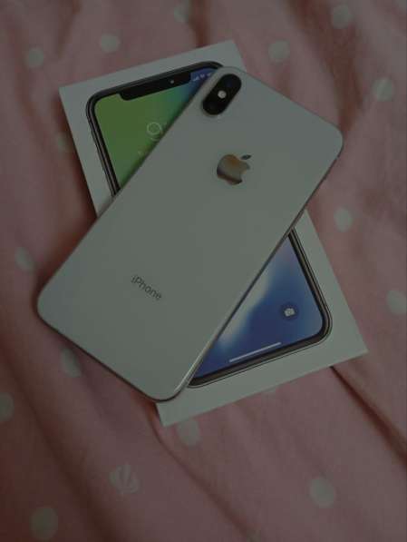 IPhone X