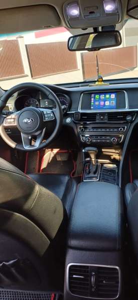 Продам Киа Оптима, продажав Солнечногорске в Солнечногорске фото 12