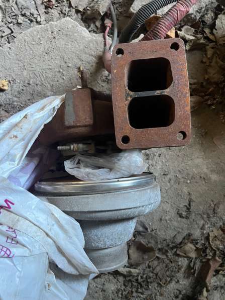 Турбина в Брянске