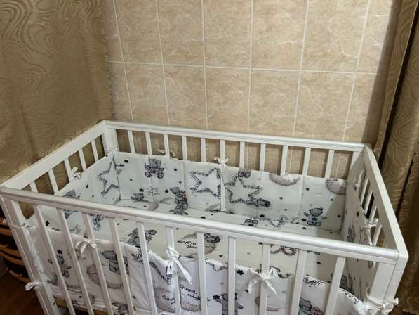 Детская кровать