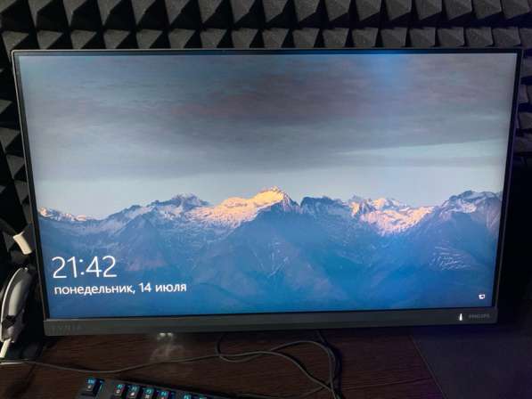 Монитор 240 Гц Philips в Нальчике фото 3