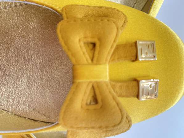 Балетки FENDI в Москве фото 5