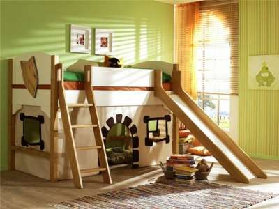 Мебель для детской комнаты ЛЮДВИГ на заказ в Челябинске фото 3