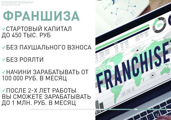 Туристический бизнес в Анапе фото 7
