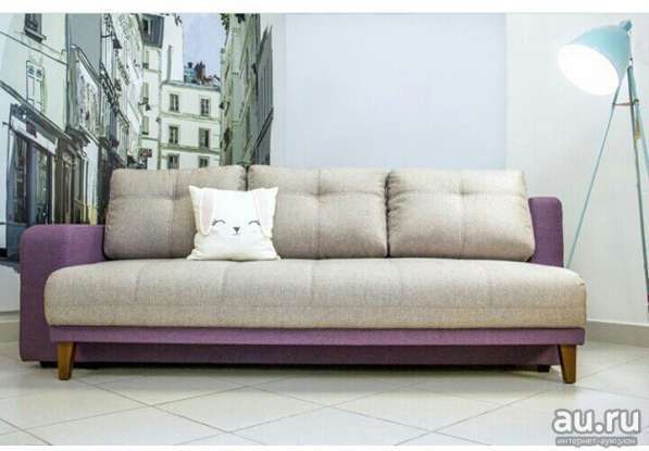 Диван" Виторрио" с одним подлокотником