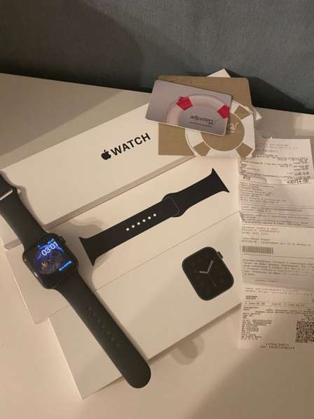 Apple Watch SE 44 mm