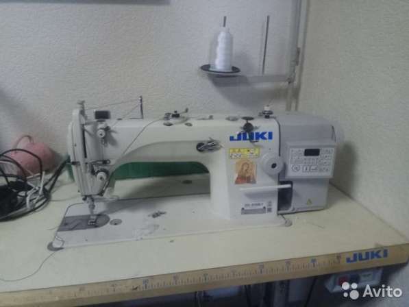 Продам промышленную швейную машинку JUKI DDL-8700B-7