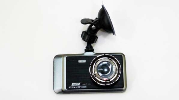 DVR GT500 Full HD 4