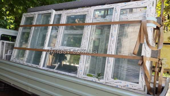 Бюджетные пластиковые окна в фото 8