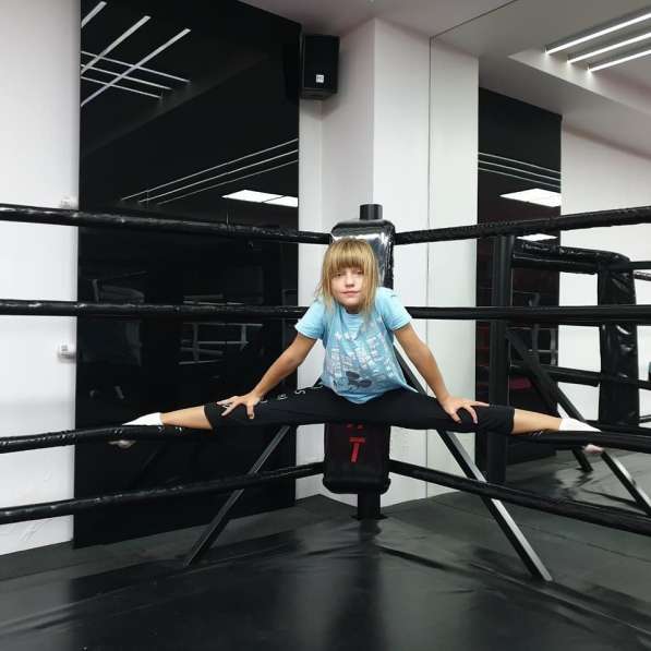 Бокс, Тайский бокс, детская оздоровительная гимнастика в фото 4