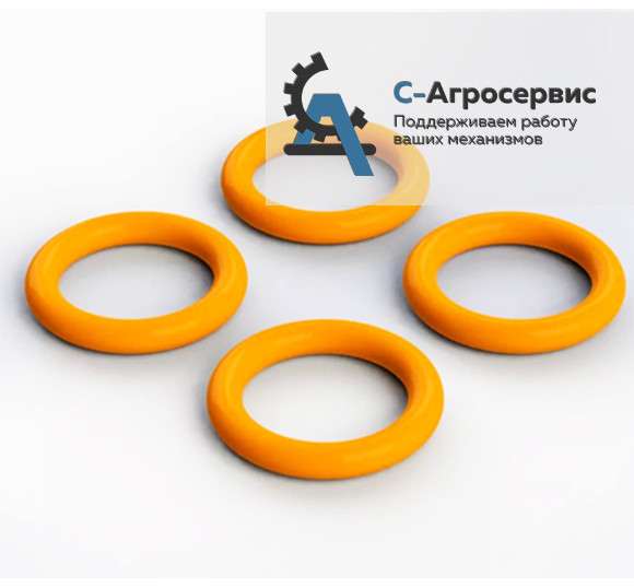 Комплект резиновых уплотнительных колец