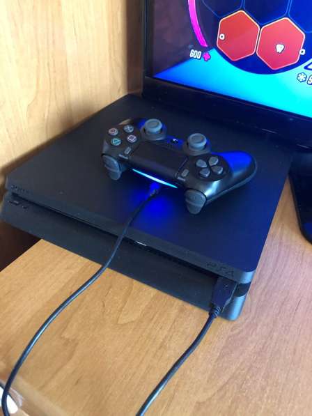 Sony PlayStation 4 slim 1Tb в Рязани