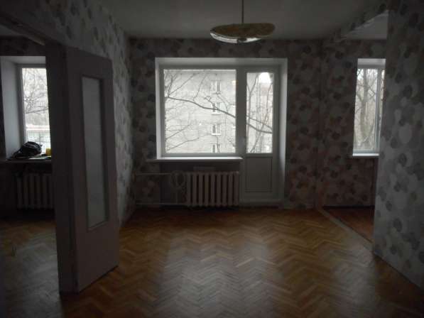 Сдается двухкомнатная квартира Беринга дом 8 в Санкт-Петербурге