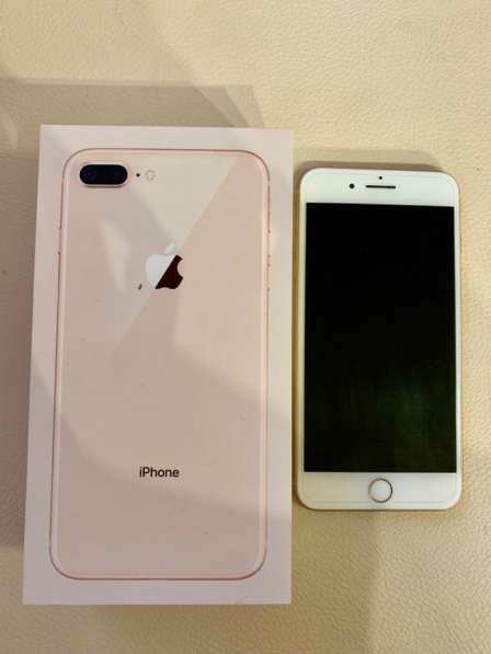 IPhone 8 Plus 64ГБ Gold