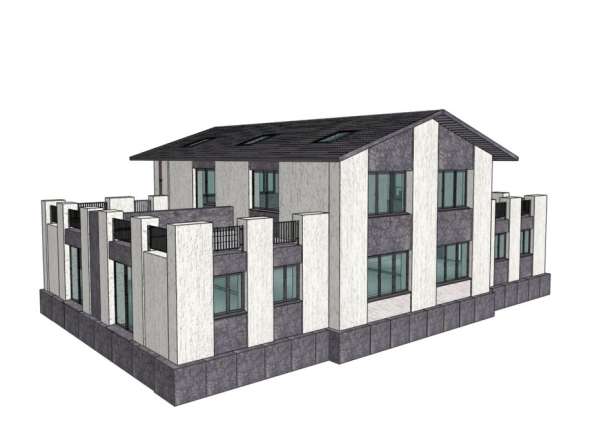 Таунхаус - Лебяжий в фото 264