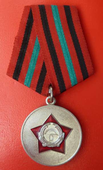 Афганистан медаль 5 лет выслуги в Вооруженных силах выслуга в Орле фото 7