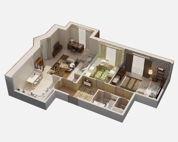 Реставрация и ретуширование фотографий, компьютерная графика в Москве фото 12