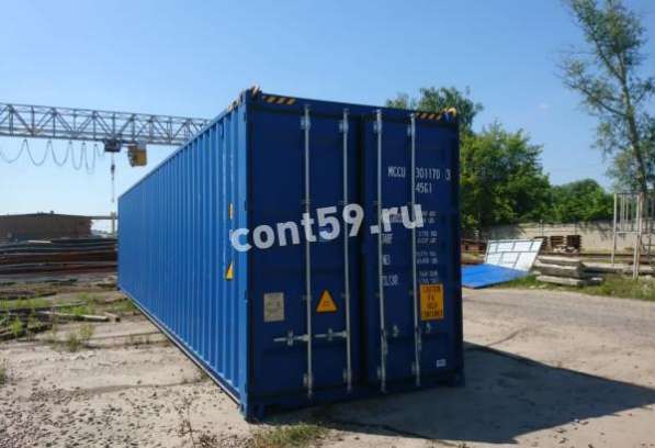 Морские, ЖД контейнеры 20ф, 40ф, Реф, Танк в Чернушке фото 9
