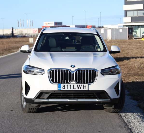 BMW, X3, продажа в Санкт-Петербурге
