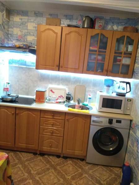 Продается двухкомнатная квартира частично с мебелью в фото 8