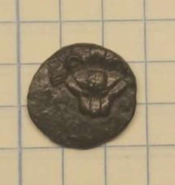 Монета Боспор серебро в Москве