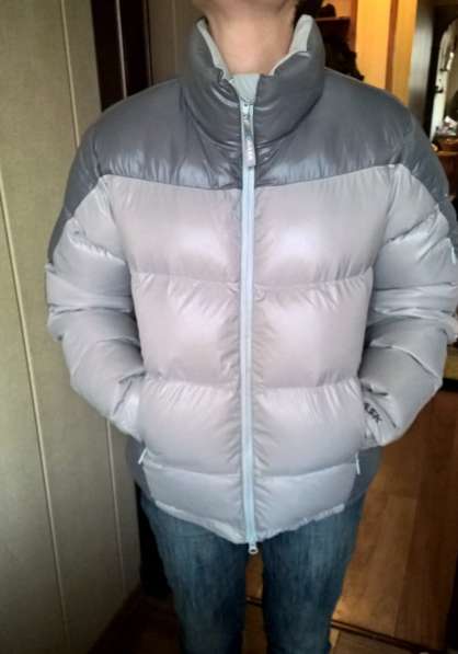 Дутая куртка-Зима
