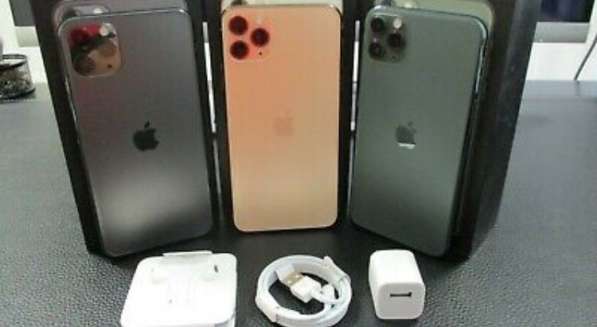 For sell brand new original Apple iPhone 11 Pro Max 512GB