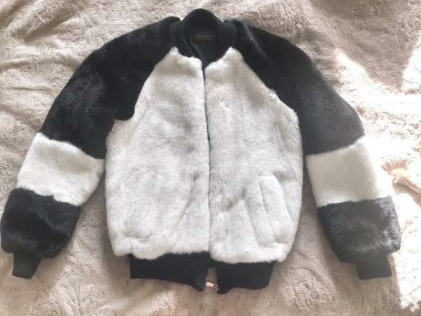 Шубка Trussardi в Санкт-Петербурге фото 3